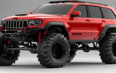 Масса Jeep Grand Cherokee WK2: сколько весит Jeep Grand Cherokee?
