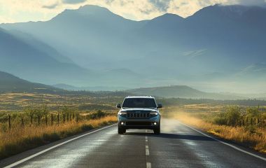 Jeep Grand Cherokee 5.7 V8 – мощный и надежный внедорожник