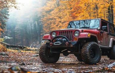 Масло для Jeep Cherokee: Какое выбрать для двигателя?