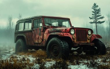 Джип: страна и производитель популярных автомобилей