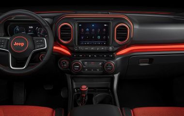 Купить новый Jeep Renegade 2022 в наличии