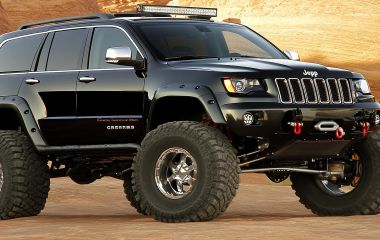 Jeep Grand Cherokee WK1 3.0 Дизель: Обзор и Характеристики