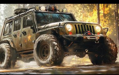Официальный сайт Jeep Россия — цены и модельный ряд