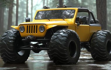 Купить Jeep 2006 года - надежный джип для активных поездок