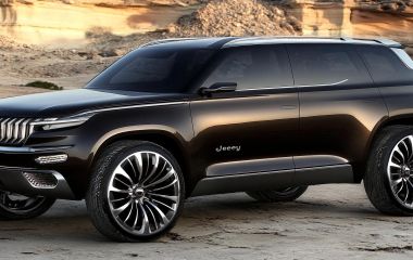 Джили новый джип: стильный и мощный Geely джип для вас