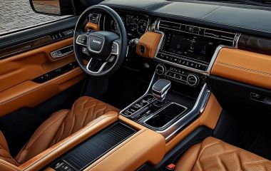 Чип тюнинг Jeep Grand Cherokee 3.0 для улучшения мощности