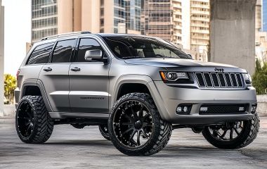 Купить Jeep Grand Cherokee WK 2006 - Ваш идеальный джип