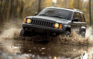 Jeep Grand Cherokee WK 4.7: Обзор и характеристики