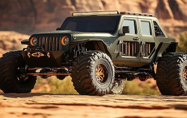 Вагонер джип: Гранд Вагонер 2022 – мощь и стиль на дорогах