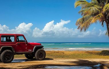 Jeep Wrangler 2000 в продаже в Республике Доминикана