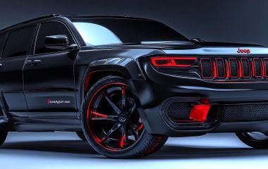 Купить Jeep Grand Cherokee 2024 SRT: мощь и стиль в одном авто