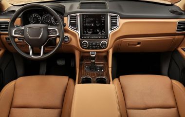 Jeep Grand Cherokee 2015 Limited 4x4: цена и особенности