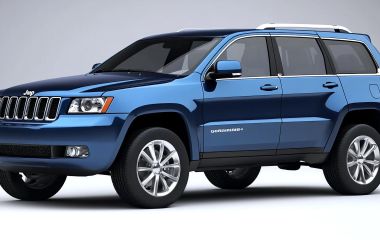 Jeep Grand Cherokee 3.0 CRD 2005 - Дизельный внедорожник