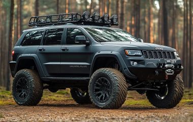 Купить Jeep Grand Cherokee WK2 3.0 дизель - выгодные цены