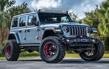 Jeep Wrangler 2020: универсальный внедорожник для любых приключений