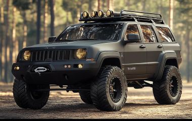 Jeep Grand Cherokee WG: Все о вашем внедорожнике