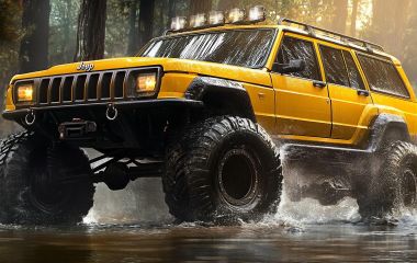 Расход Jeep Cherokee: информация о топливной экономии
