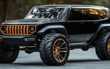 Сколько стоит джип: цены на Jeep в России