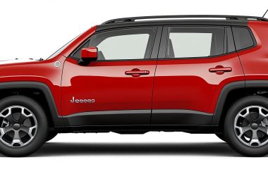 Jeep Renegade – мощный SUV для приключений и города
