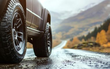 Гайки колесные Jeep Grand Cherokee WK2 - качество и надежность