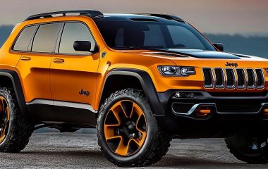 Jeep 2017 года - надежный джип для любой дороги