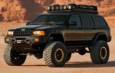 Jeep Grand Cherokee 2002 года: особенности и обзор