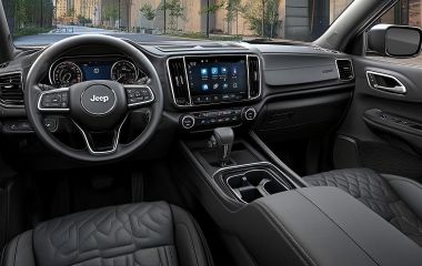 Jeep Cherokee 3.6: мощный внедорожник для любой дороги