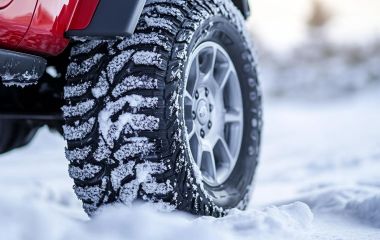 Зимние шины для Jeep Wrangler - качественная резина для вашего авто