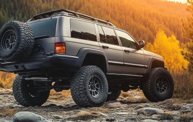 Задний мост Jeep Grand Cherokee WJ: всё, что нужно знать