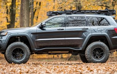Отзывы владельцев о Jeep Grand Cherokee 3.0 Дизель