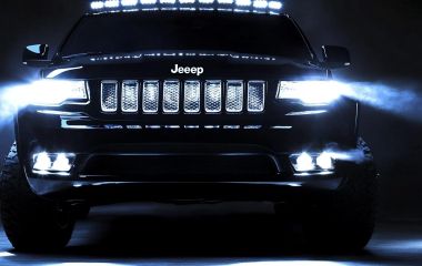 Лампы для Jeep Grand Cherokee WK2: выбираем лучшее освещение