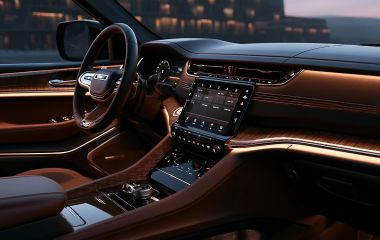 Jeep Grand Cherokee WL 2021–2026: чем новое поколение отличается от WK2